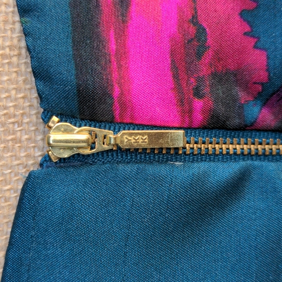 Jacquard A-Line Midi Dress🌺💖 - Picture 5 of 9